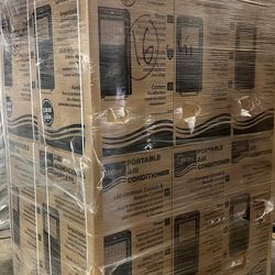 💢 Aire Acondicionado PORTABLE 13500 Btu 