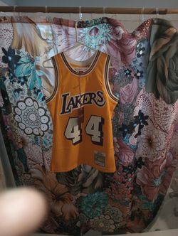 Lakers 44 West Jersey