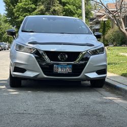 Nissan Versa 2021 S 
