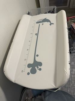 Baby Bathtub On Wheels.