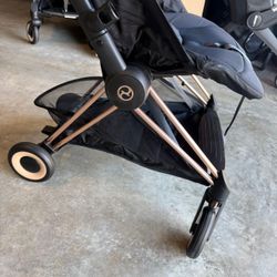 Baby Stroller 