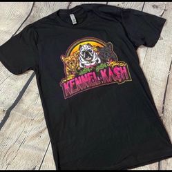 Kennel Kash T-shirts  and Aprons