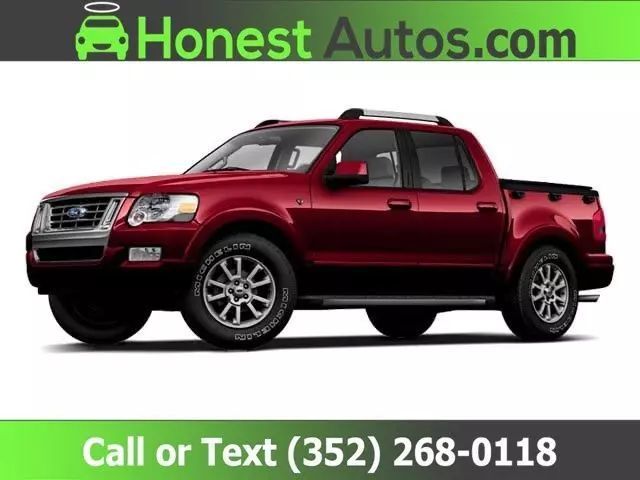 2010 Ford Explorer Sport Trac