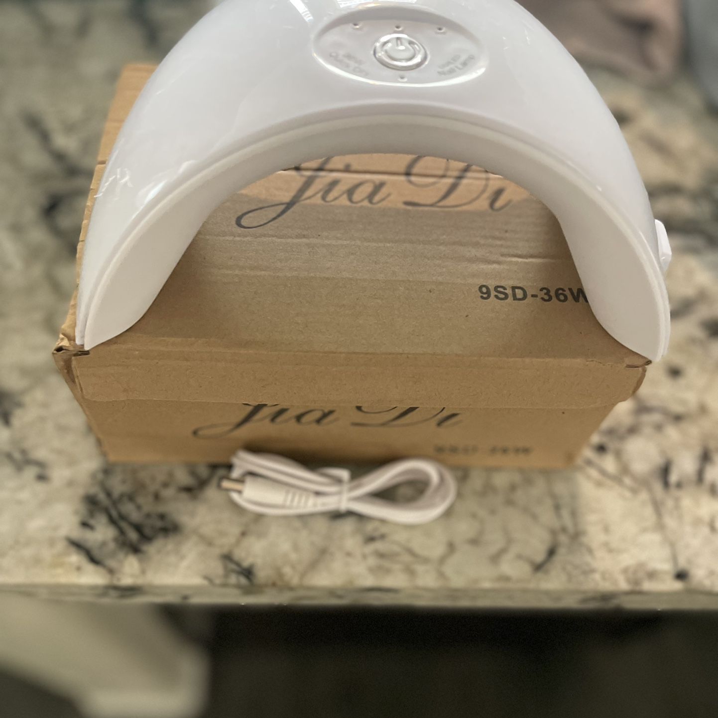 UV LED nail Lamp for Sale in Las Vegas, NV - OfferUp