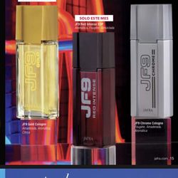 Perfumes Para Hombre JF9 Todas Disponible 