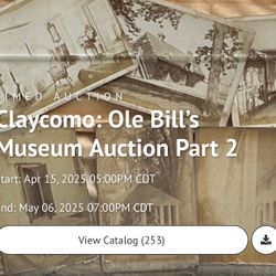vintage auction ending tomorrow 