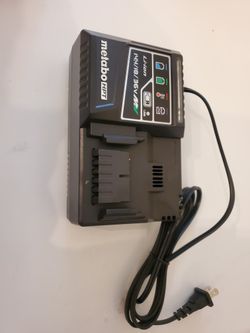 Metabo HPT Charger