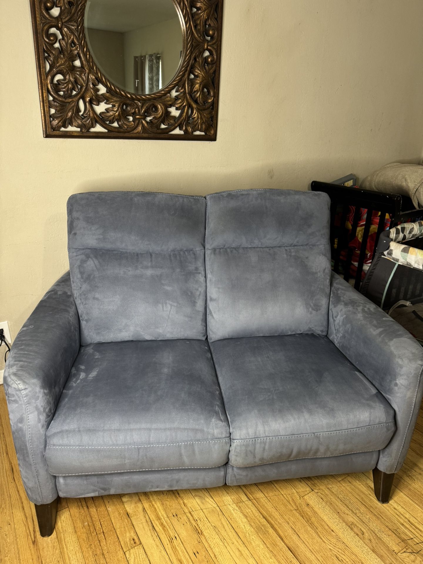 Love Seat Recliner Couch (2 Seater)