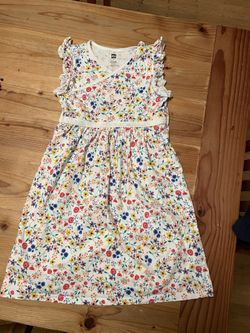 Tea Catalog Dress Size 10