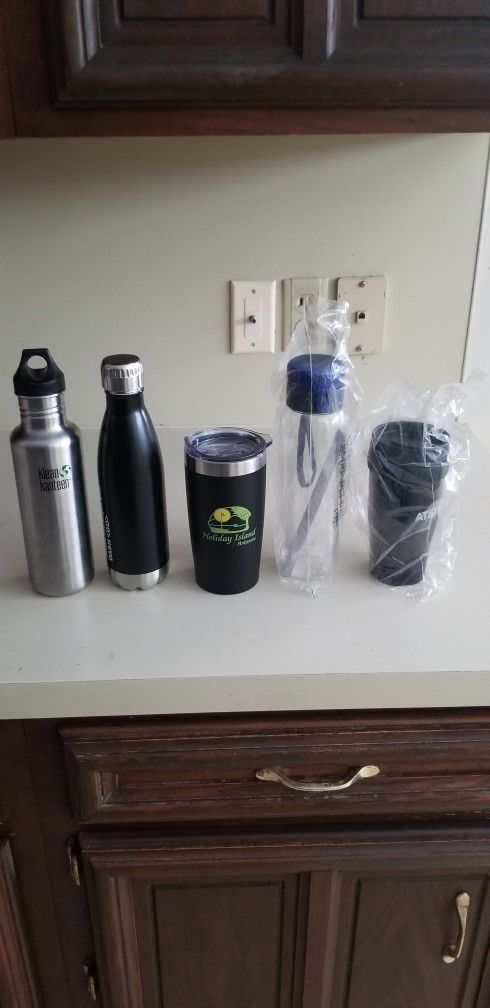 New Tumblers