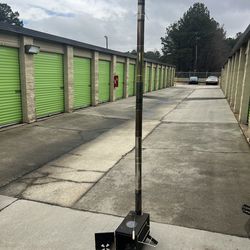 Wood stove portable complete