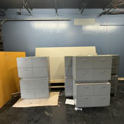 File Cabinets 