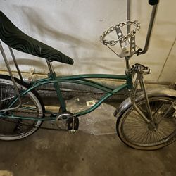 Low Rider Bike 