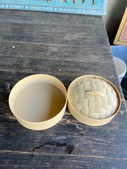 Tortillas warm bowl