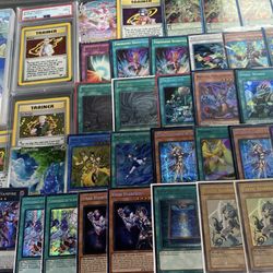 Pokemon Yugioh Cards & Videos Games