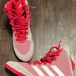 Adidas Wrestling Shoes