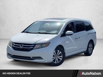 2015 Honda Odyssey