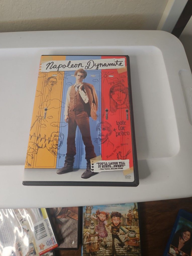 Napoleon Dynamite