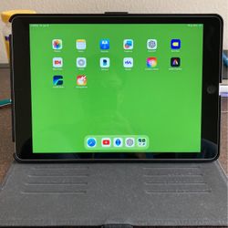 iPad 9th Gen 256GB Great Condition