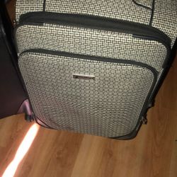 London Fog Travel Suitcase $20