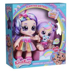 Brand New Kindi Dolls Brand New In Box