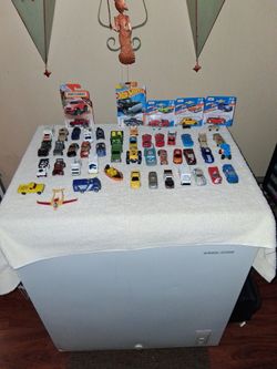 Matchbox And Other Cars 