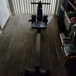 Rowing Machine. Barely Used.