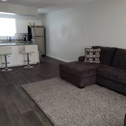 Grey Sectional
