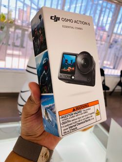 DJI Osmo Action 6
