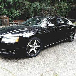 2015 Audi A8