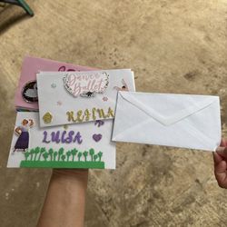 Sobres Personalizados 