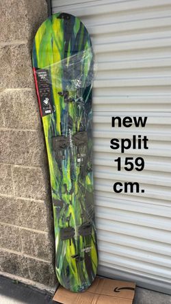 Burton Family Tree Landlord Splitboard 159 NEW Snowboard