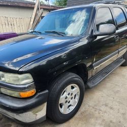 2004 Chevrolet Tahoe