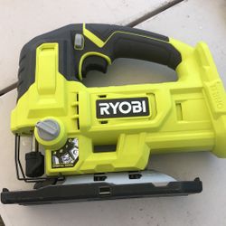 Ryobi 18 V Jig Saw