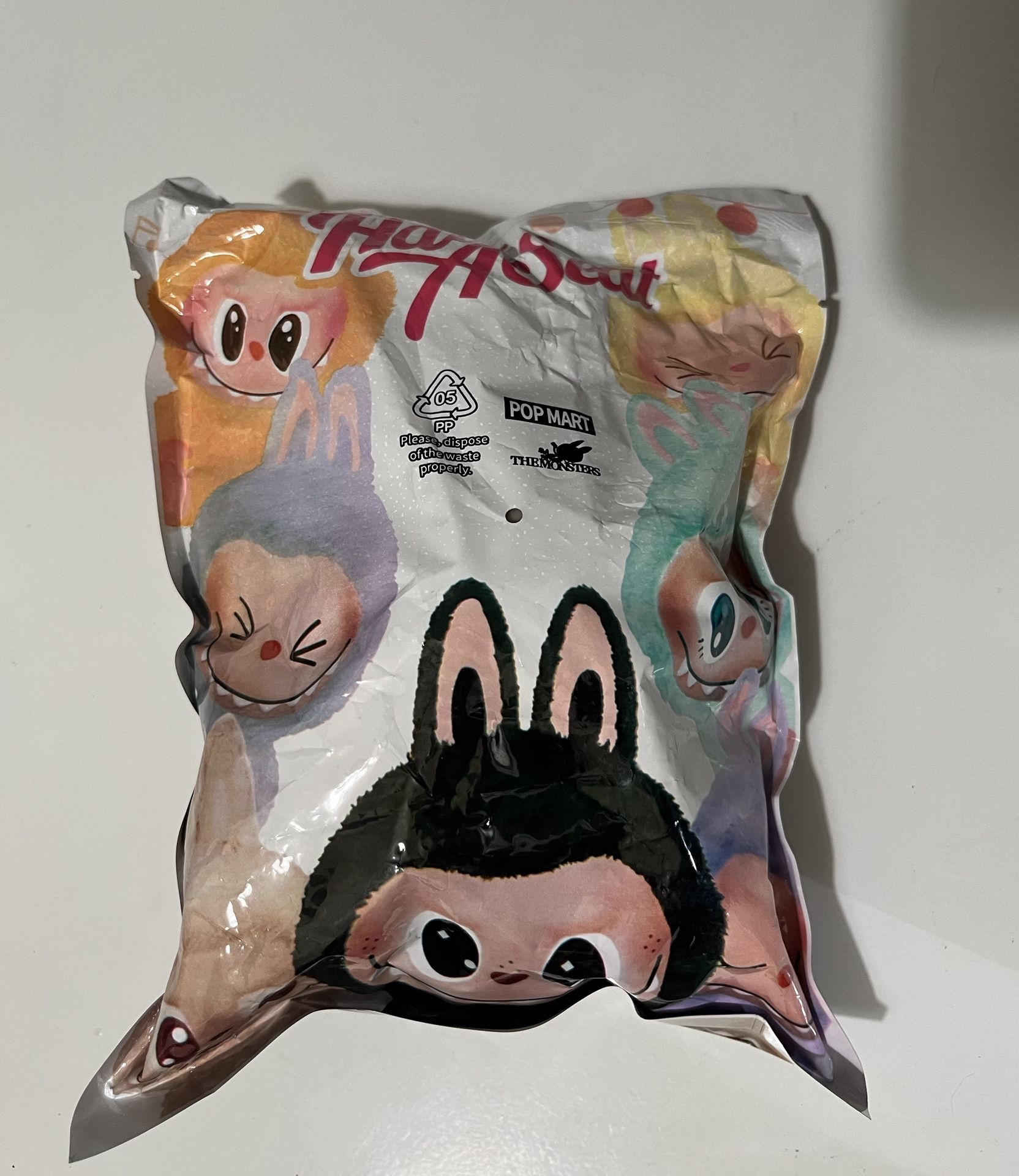 New LABUBU