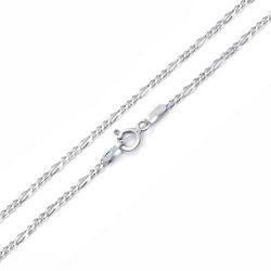 925 Sterling Silver Anklet 1.4mm