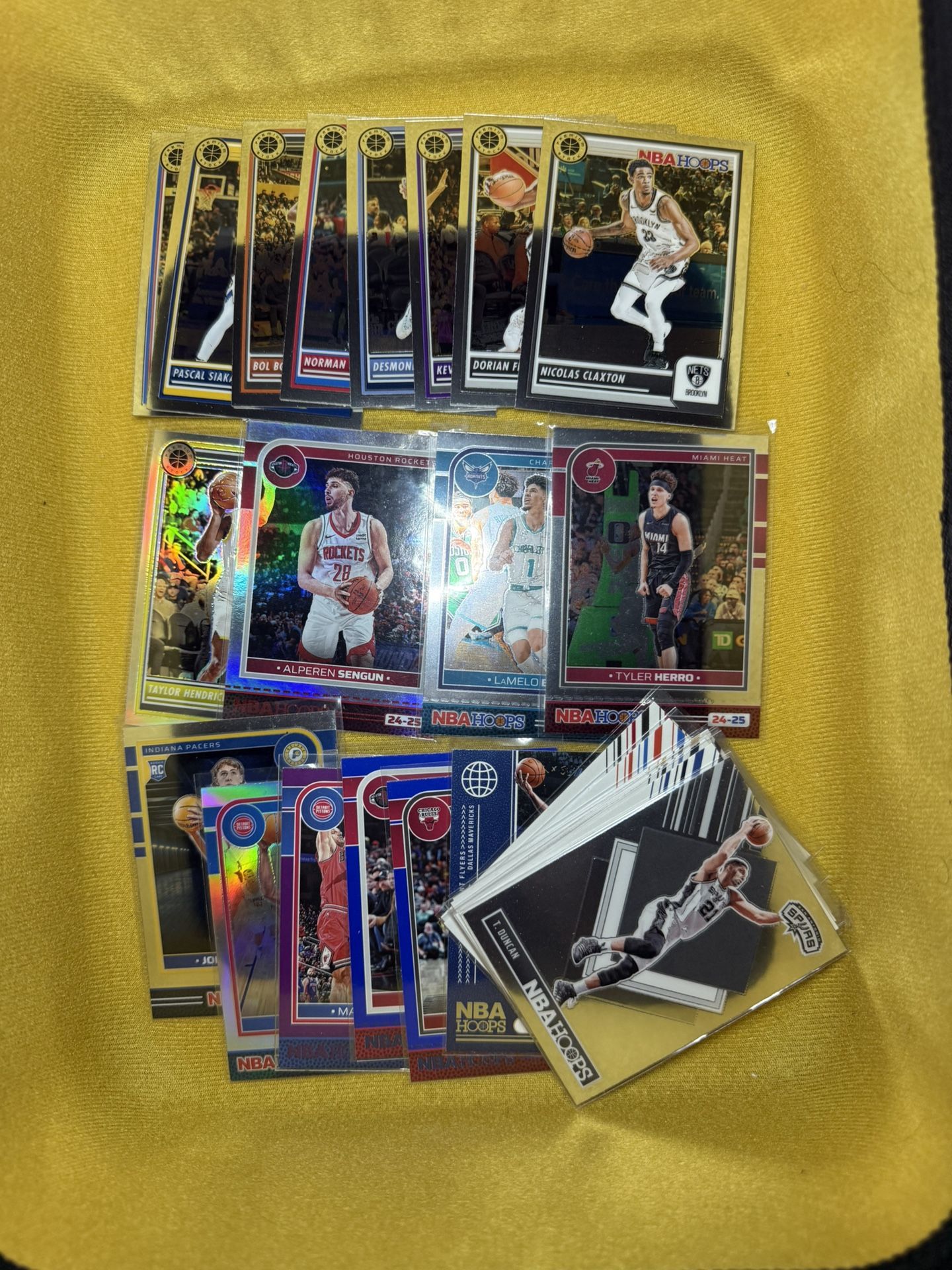 NBA HOOPS bulk From My Pc 