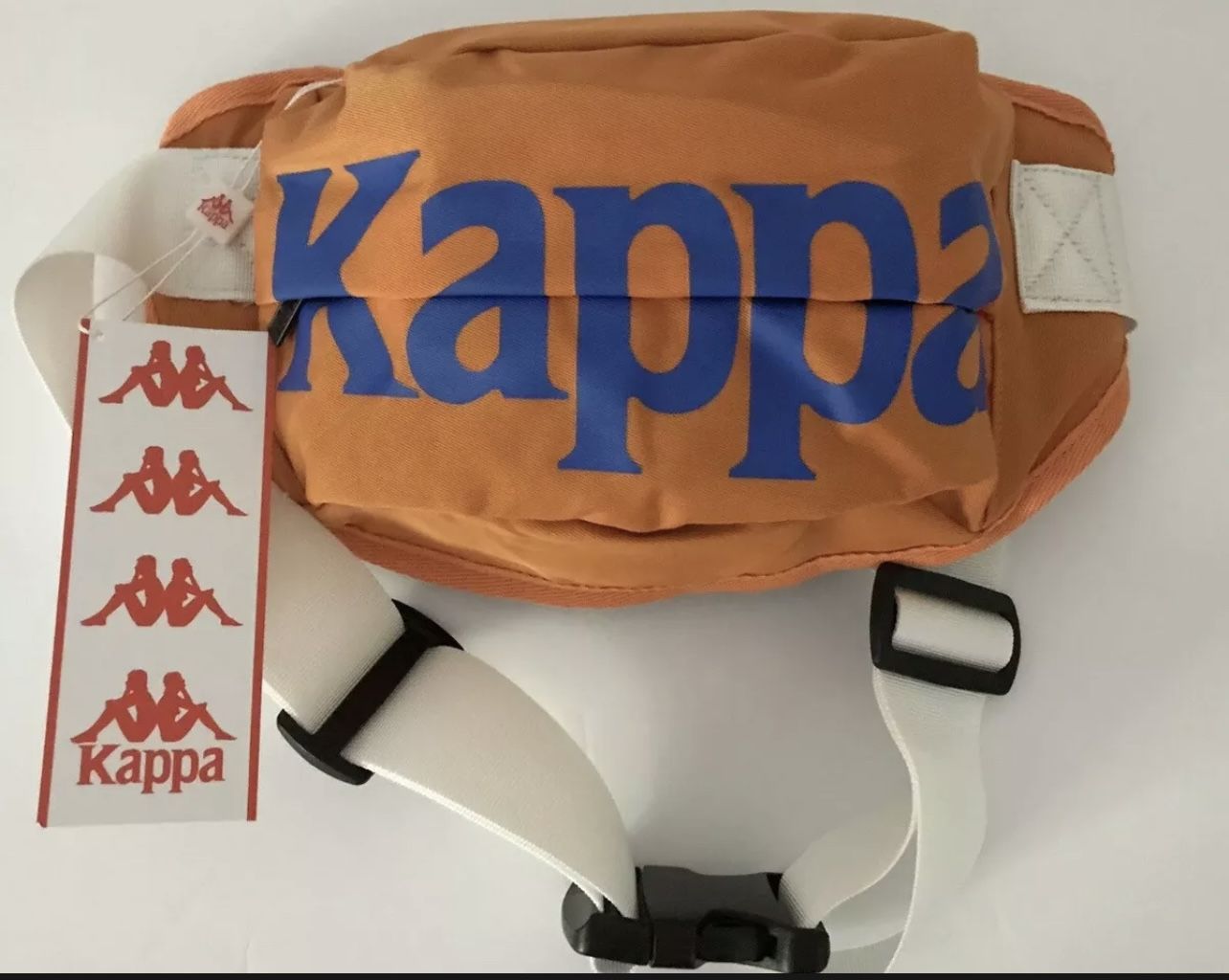 Kappa Waist Crossbody Bag