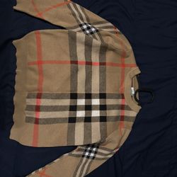 Burberry Sweatshirt 