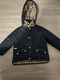 Burberry Toddler Jacket