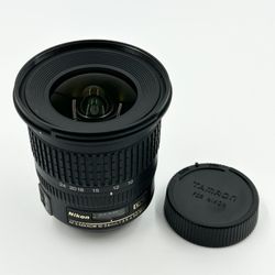 Nikon AF-S DX NIKKOR 10-24mm f/3.5-4.5G ED Auto & Manual Lens