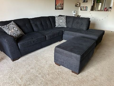 Sectional Couch