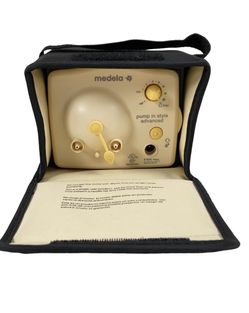 Medela Pump In Style Advanced Breast Pump