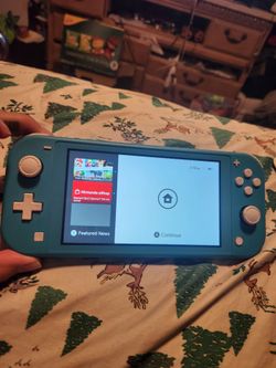 Nintendo Switch Lite