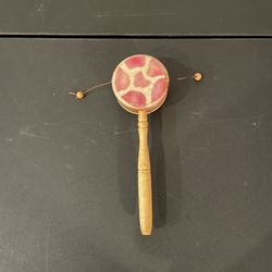 Rattle Drum