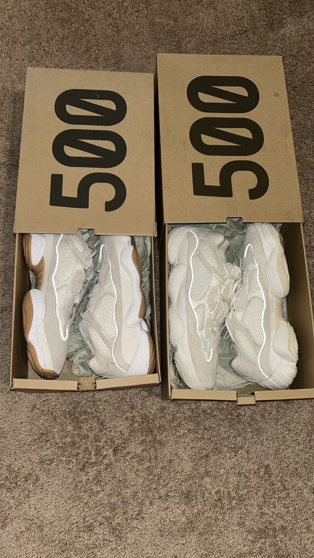 Yeezy Adidas 500
