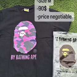bape shirt 