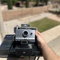 Polaroid Land Camera Automatic 100