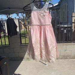 American Princess Dress Size 7 