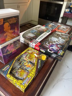 Pokemon lot